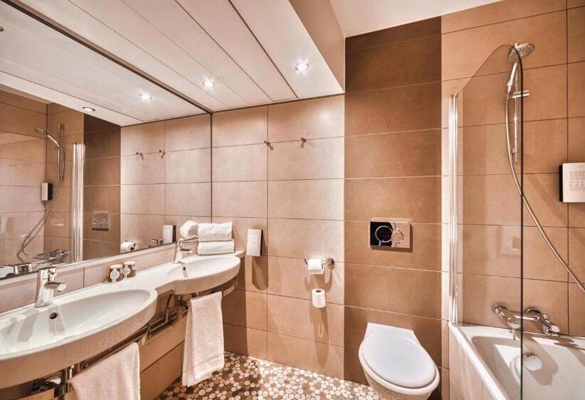 行政四人间, Kyriad Prestige Mulhouse Basel