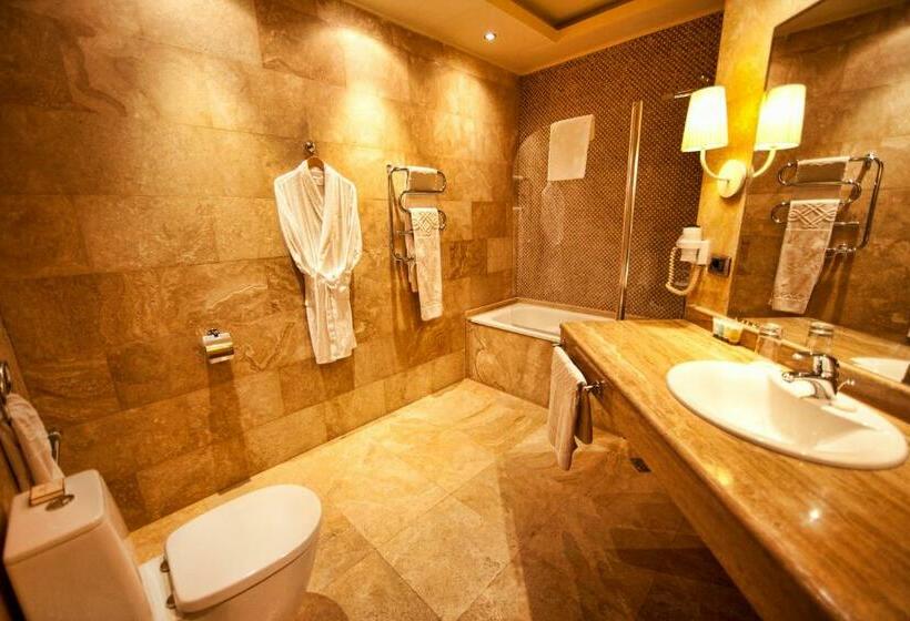 디럭스 룸, National By Stellar Hotels, Yerevan