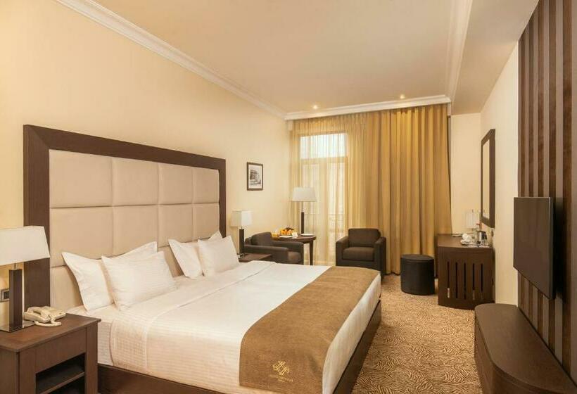 חדר דלוקס, National By Stellar Hotels, Yerevan