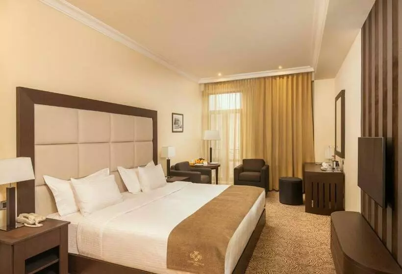 デラックスルーム, National By Stellar Hotels, Yerevan