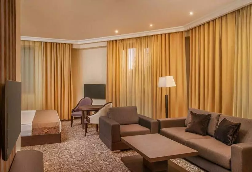 スタンダードスタジオ, National By Stellar Hotels, Yerevan