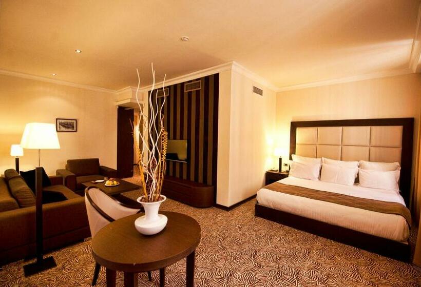 סוויטת ג'וניור, National By Stellar Hotels, Yerevan