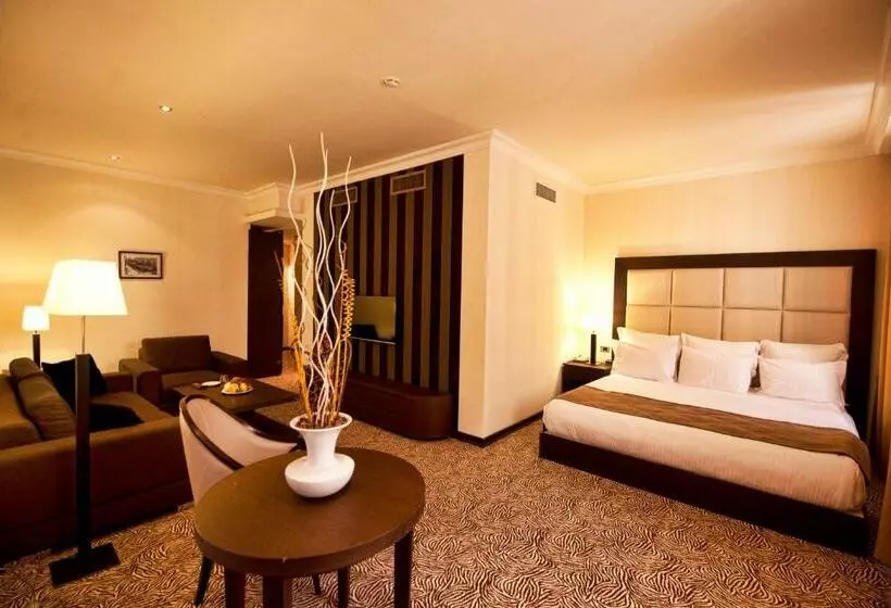 ジュニアスイート, National By Stellar Hotels, Yerevan