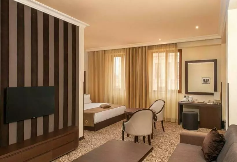 ジュニアスイート, National By Stellar Hotels, Yerevan