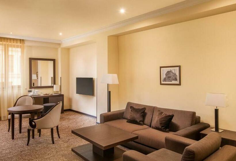 סוויטת ג'וניור, National By Stellar Hotels, Yerevan