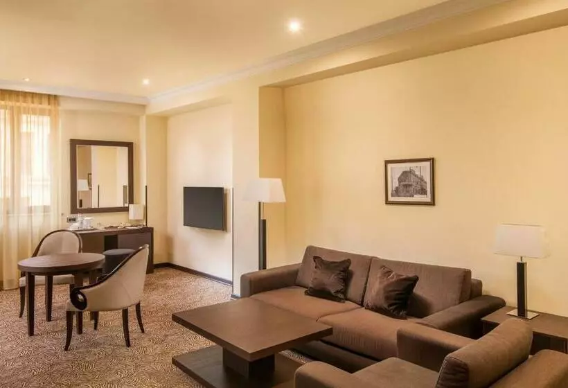 ジュニアスイート, National By Stellar Hotels, Yerevan