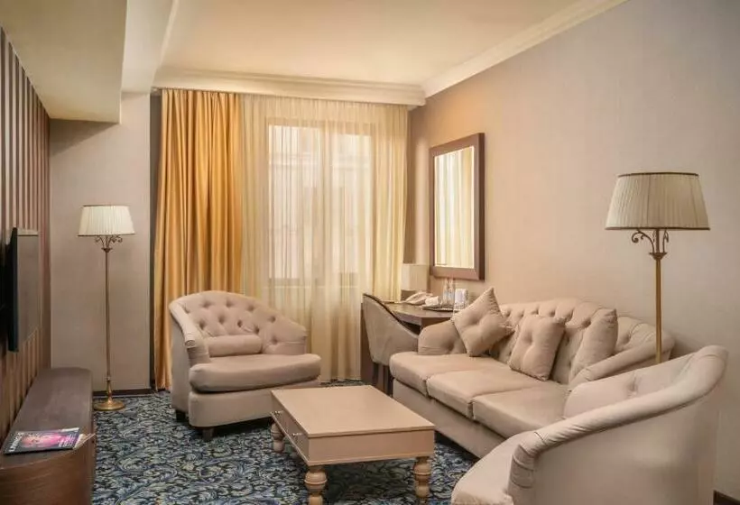 スイート, National By Stellar Hotels, Yerevan