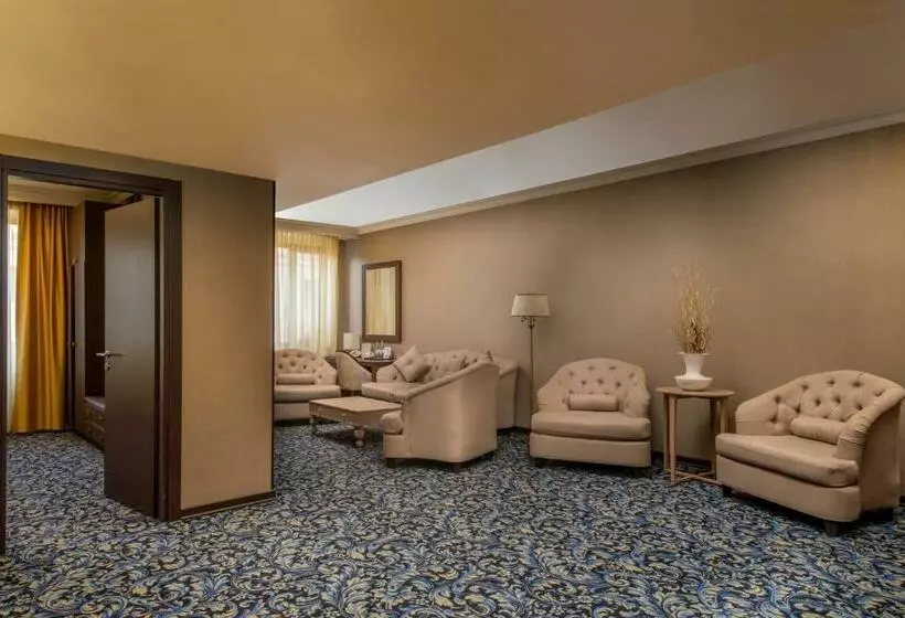 スイート, National By Stellar Hotels, Yerevan