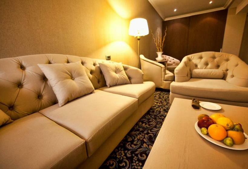 סוויטה, National By Stellar Hotels, Yerevan