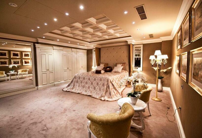 סוויטה נשיאותית, National By Stellar Hotels, Yerevan