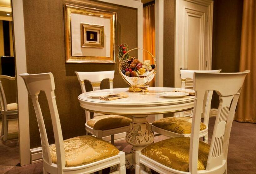 סוויטה נשיאותית, National By Stellar Hotels, Yerevan