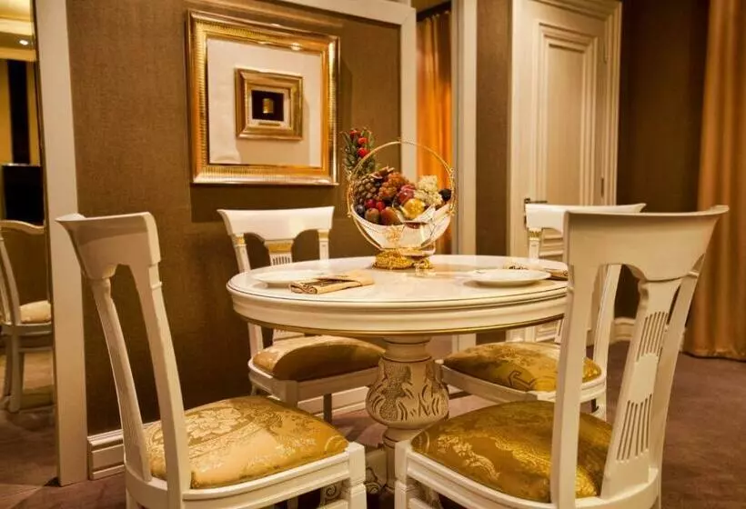 プレジデントスイートルーム, National By Stellar Hotels, Yerevan