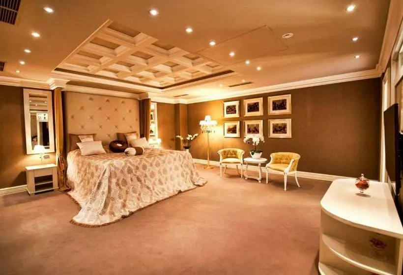 プレジデントスイートルーム, National By Stellar Hotels, Yerevan