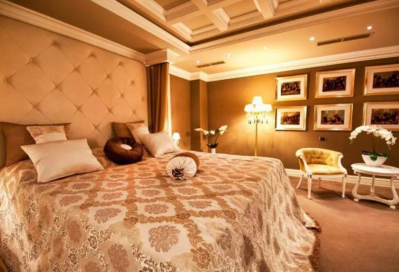 プレジデントスイートルーム, National By Stellar Hotels, Yerevan