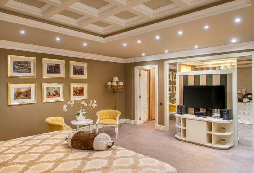 סוויטה נשיאותית, National By Stellar Hotels, Yerevan