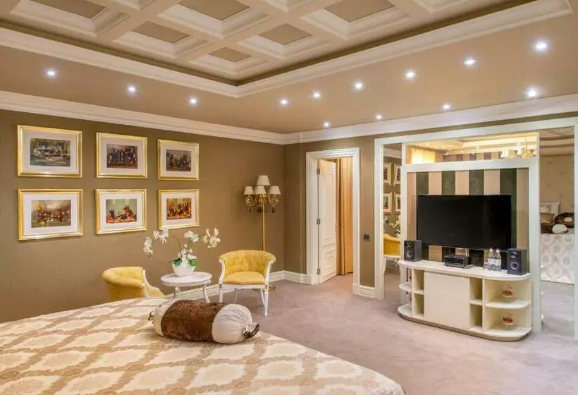 プレジデントスイートルーム, National By Stellar Hotels, Yerevan