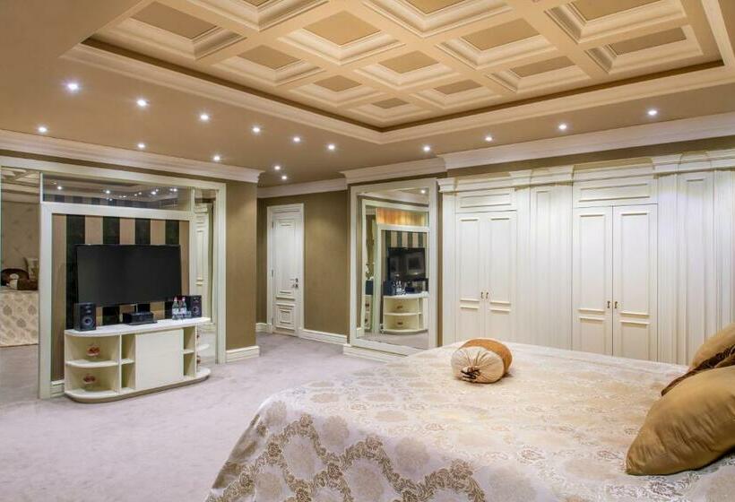 סוויטה נשיאותית, National By Stellar Hotels, Yerevan