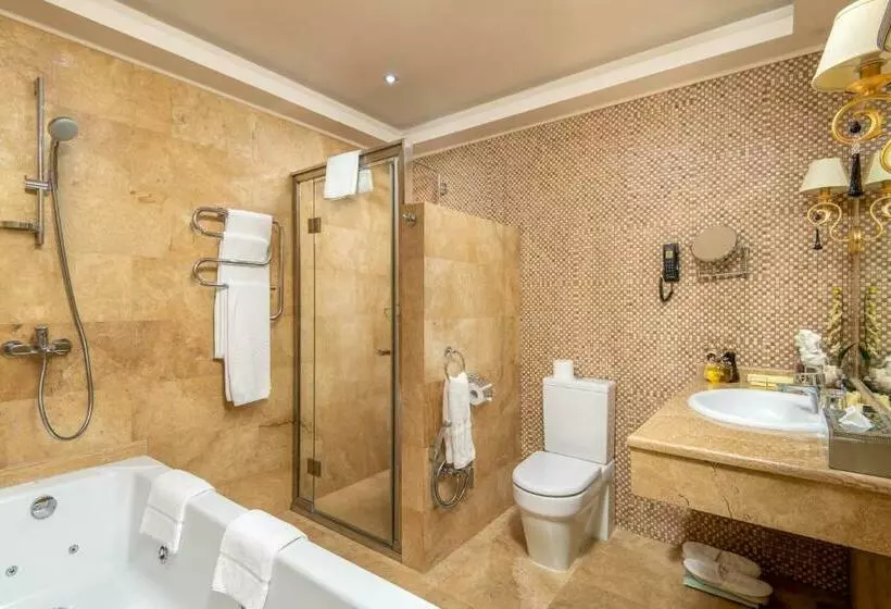 プレジデントスイートルーム, National By Stellar Hotels, Yerevan