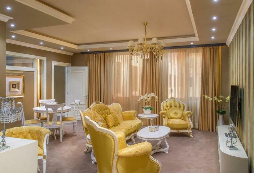 סוויטה נשיאותית, National By Stellar Hotels, Yerevan