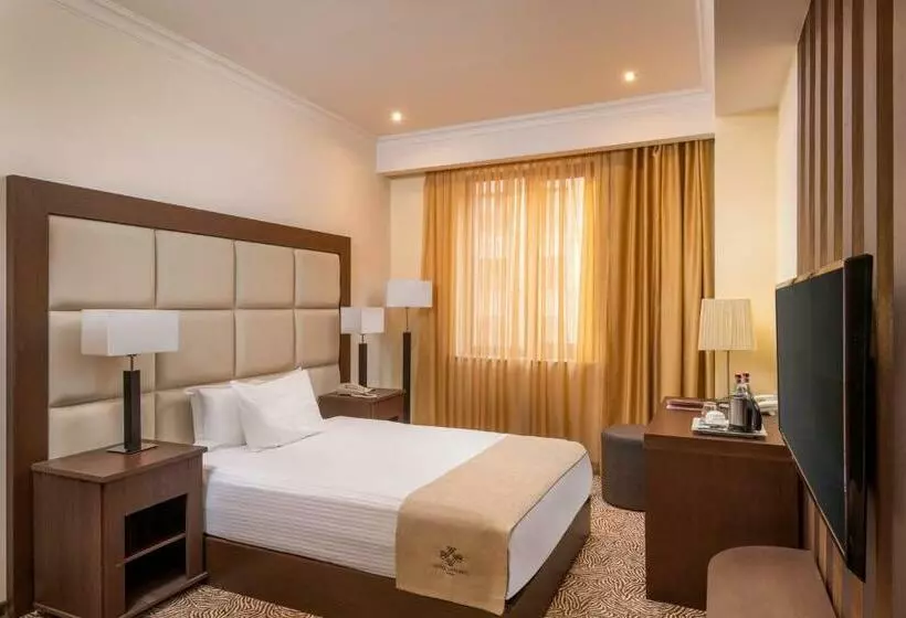 スタンダードシングルルーム, National By Stellar Hotels, Yerevan
