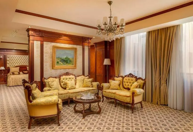 1ベッドルームアパートメント, National By Stellar Hotels, Yerevan