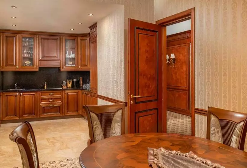 1ベッドルームアパートメント, National By Stellar Hotels, Yerevan