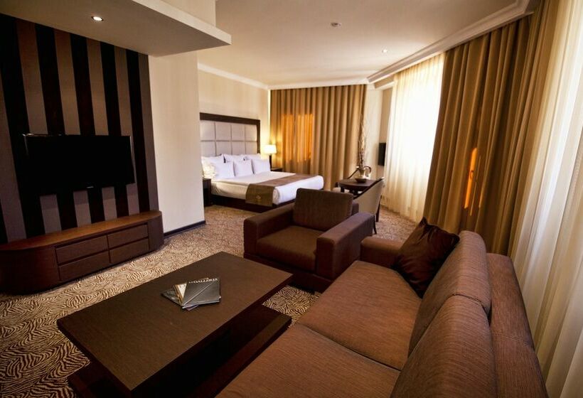 스탠다드 스튜디오, National By Stellar Hotels, Yerevan