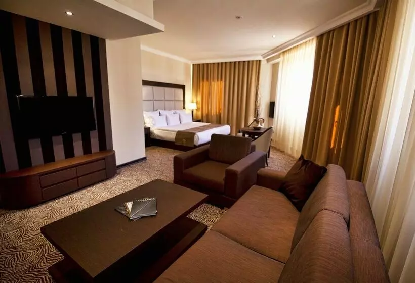 スタンダードスタジオ, National By Stellar Hotels, Yerevan