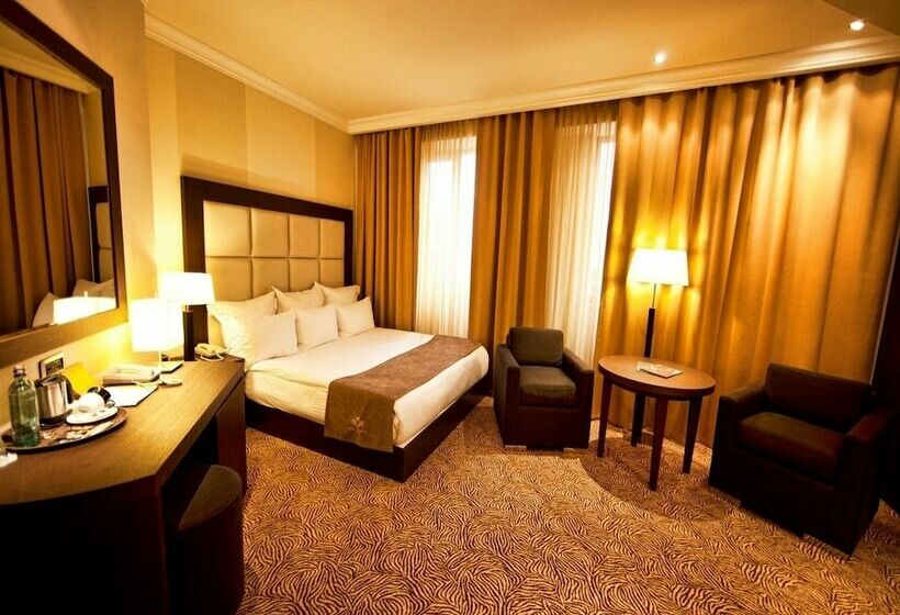 חדר דלוקס, National By Stellar Hotels, Yerevan