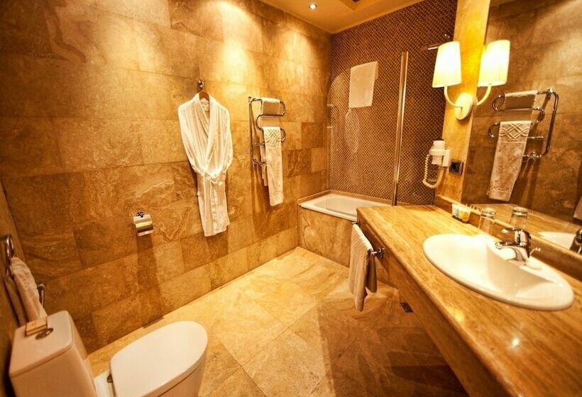 디럭스 룸, National By Stellar Hotels, Yerevan
