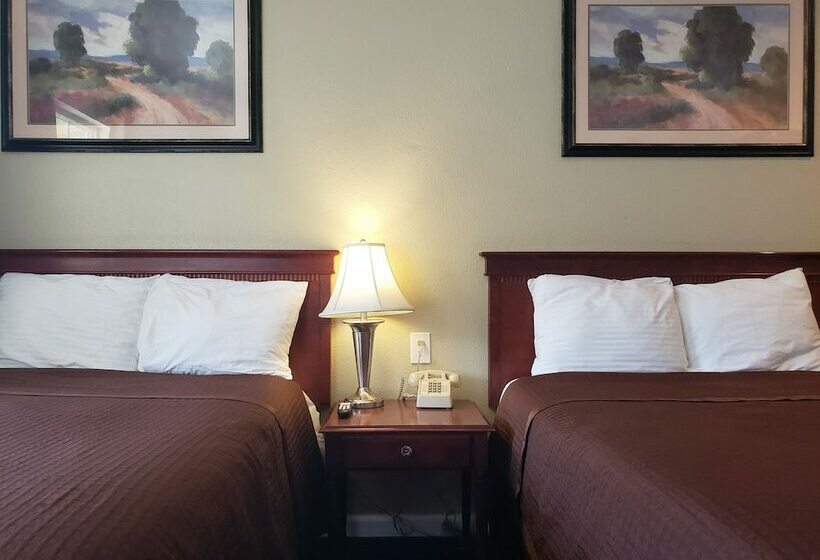 غرفه قياسيه سريرين مزدوجين, Paso Robles Wine Country