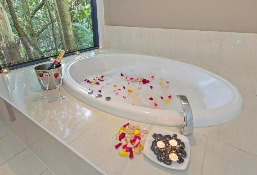 スーペリアスタジオ, Pethers Rainforest Retreat