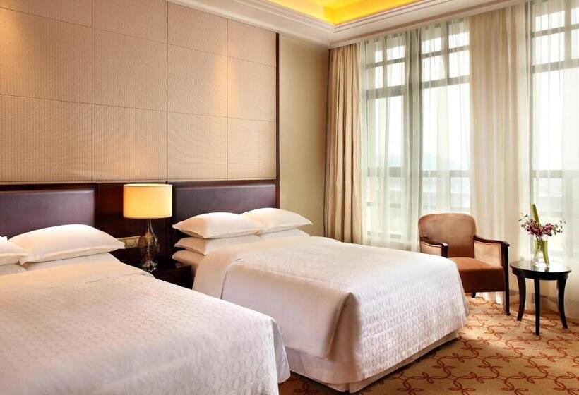 デラックスルーム, Sheraton Jiangyin