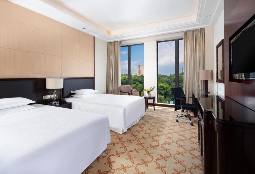 デラックスルーム, Sheraton Jiangyin