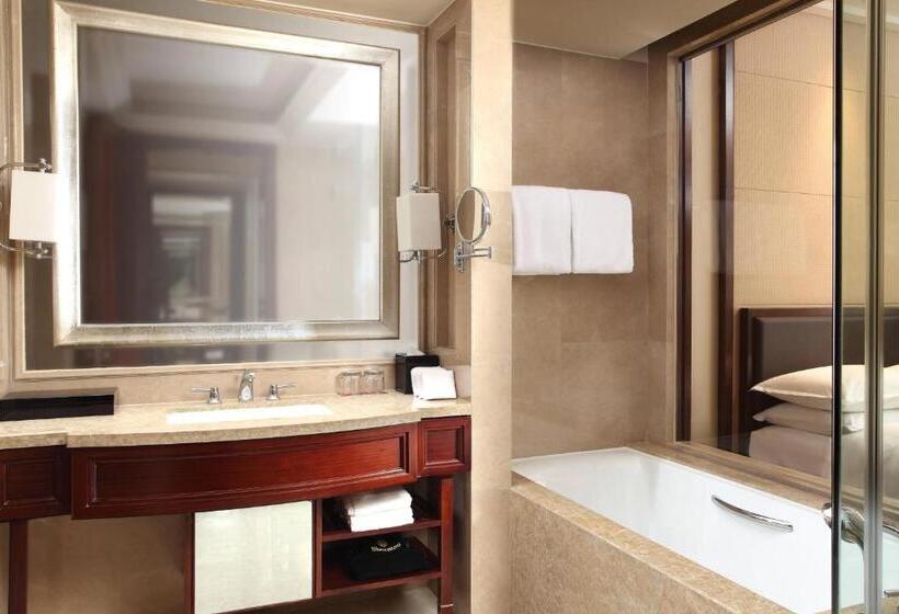 Номер Клуб Кровать Кинг, Sheraton Jiangyin