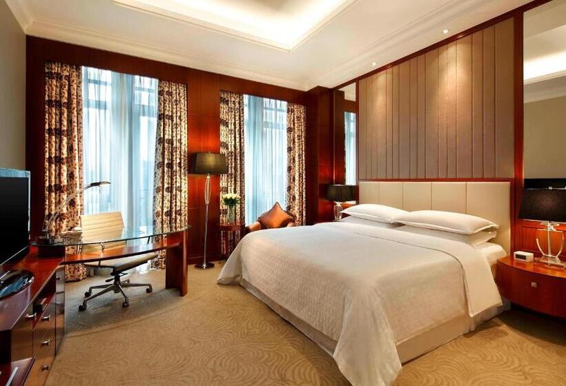 スイート, Sheraton Jiangyin