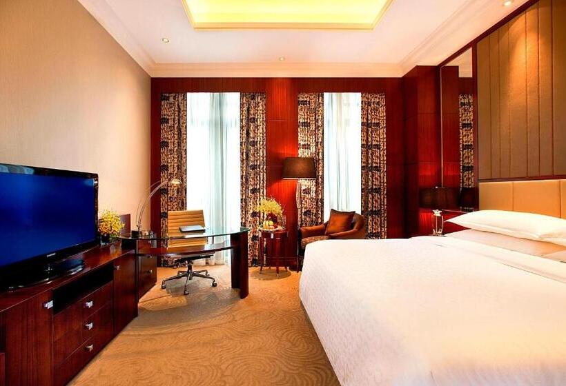 Люкс, Sheraton Jiangyin