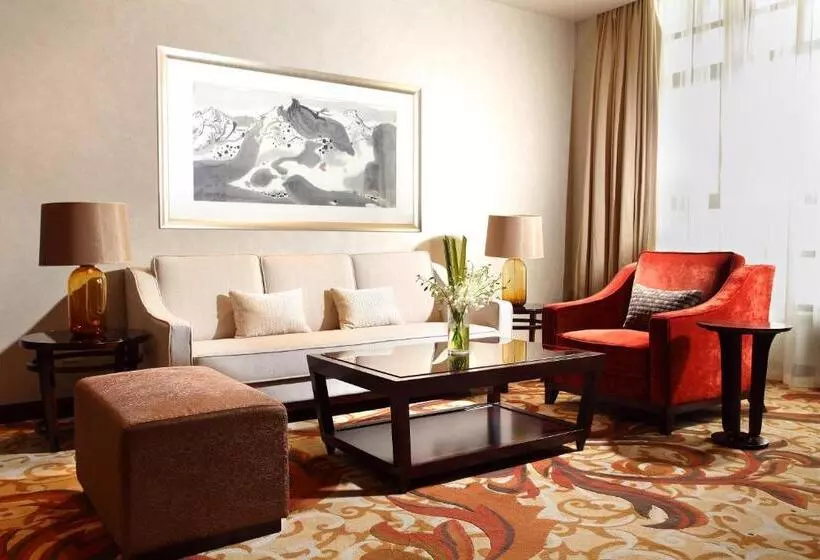 スイート, Sheraton Jiangyin