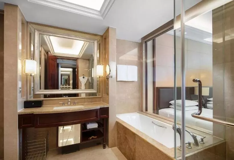 クラブルーム, Sheraton Jiangyin