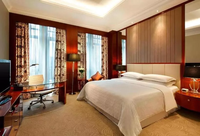 エクゼクティブスイート, Sheraton Jiangyin