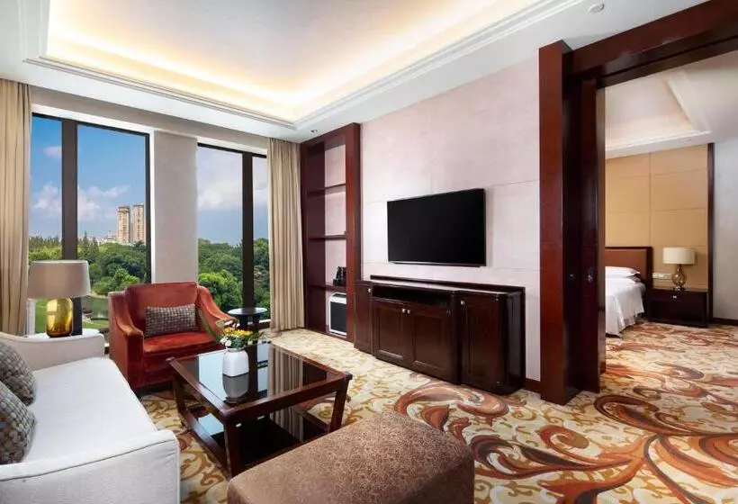 エクゼクティブスイート, Sheraton Jiangyin