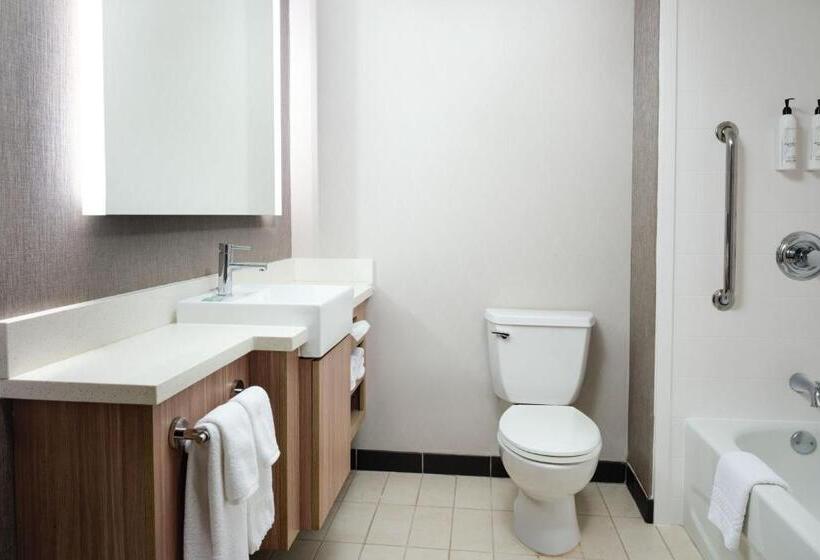Студия Стандарт, Springhill Suites Minneapolisst. Paul Airport/mall Of America
