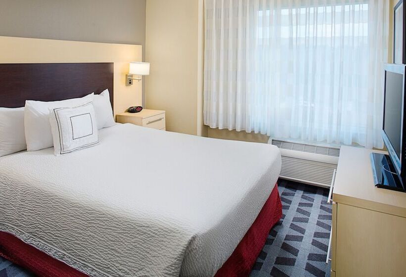 جناح غرفتين نوم, Towneplace Suites By Marriott Fayetteville N / Springdale