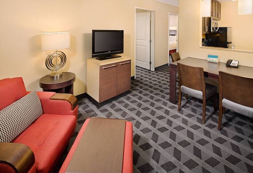 جناح غرفتين نوم, Towneplace Suites By Marriott Fayetteville N / Springdale