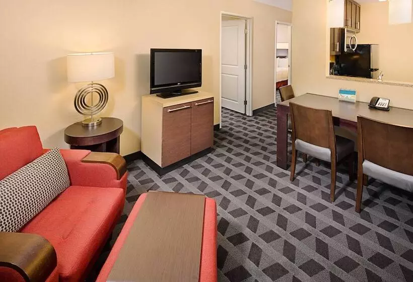 ２ベッドスイートルーム, Towneplace Suites By Marriott Fayetteville N / Springdale