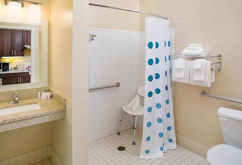 إستوديو قياسى سرير كينج, Towneplace Suites By Marriott Fayetteville N / Springdale