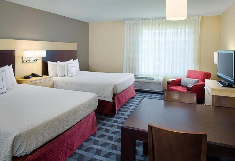 إستوديو قياسى, Towneplace Suites By Marriott Fayetteville N / Springdale