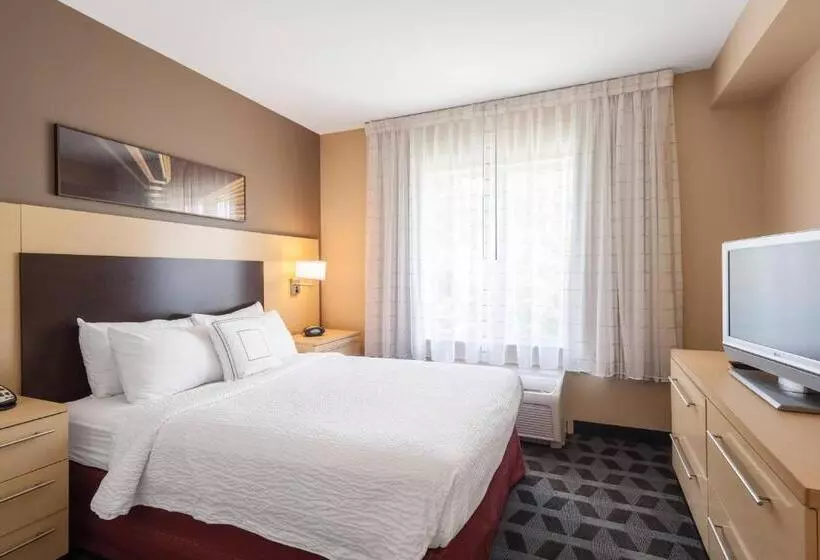 スイート, Towneplace Suites Jacksonville Butler Boulevard