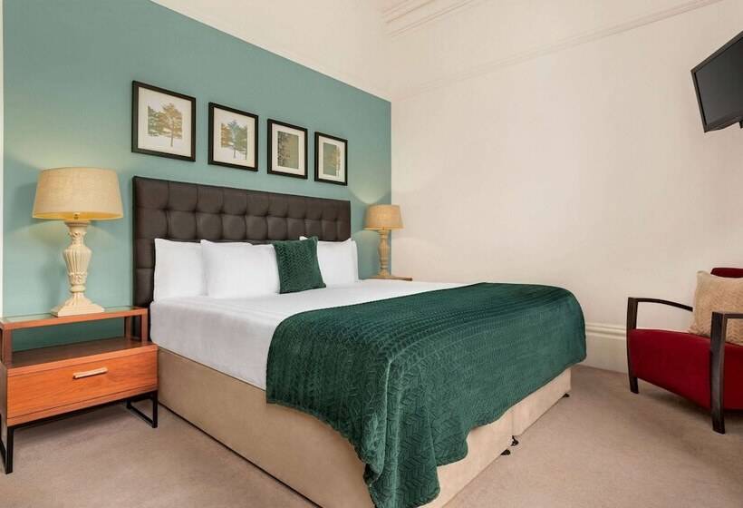 חדר סופריור, Trenython Manor Resort