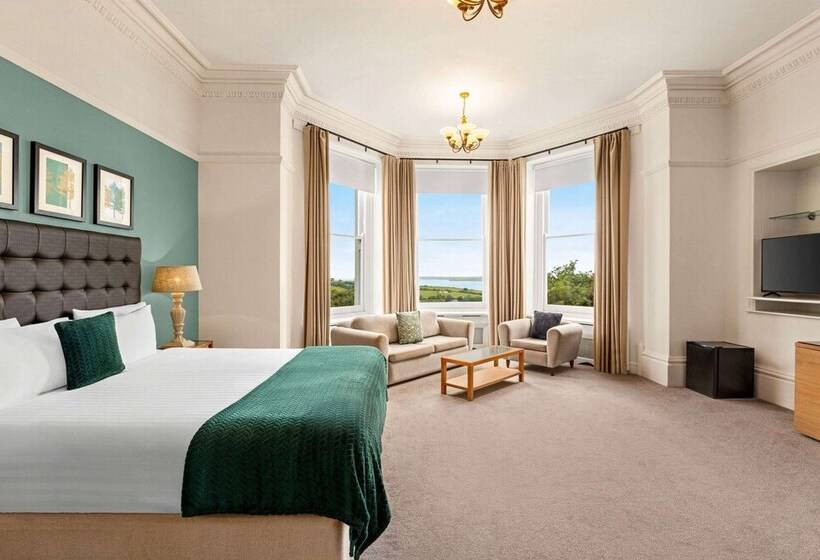 Номер Superior Вид на Море, Trenython Manor Resort